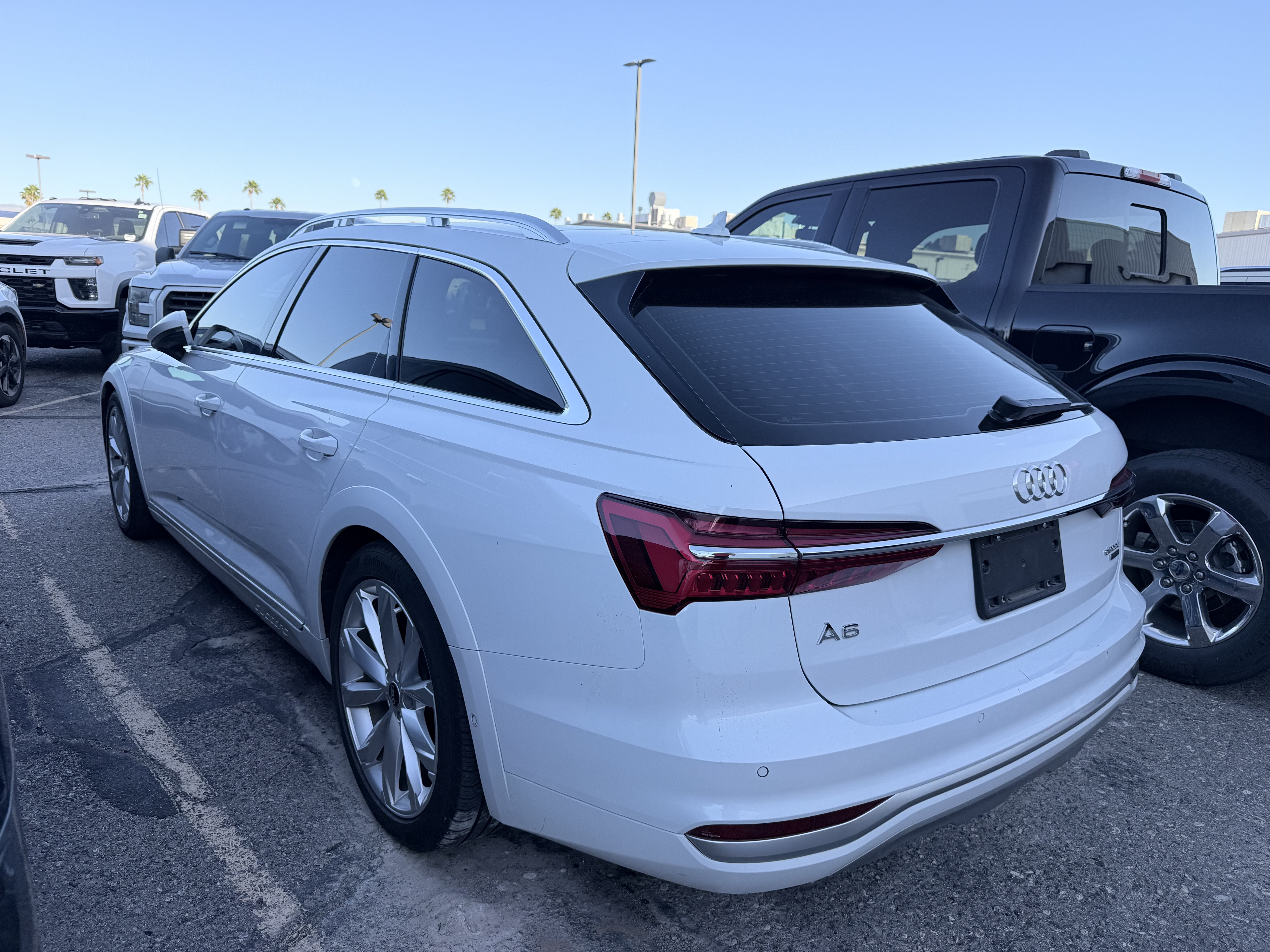 2022 Audi A6 allroad Prestige