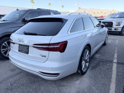 2022 Audi A6 allroad Prestige