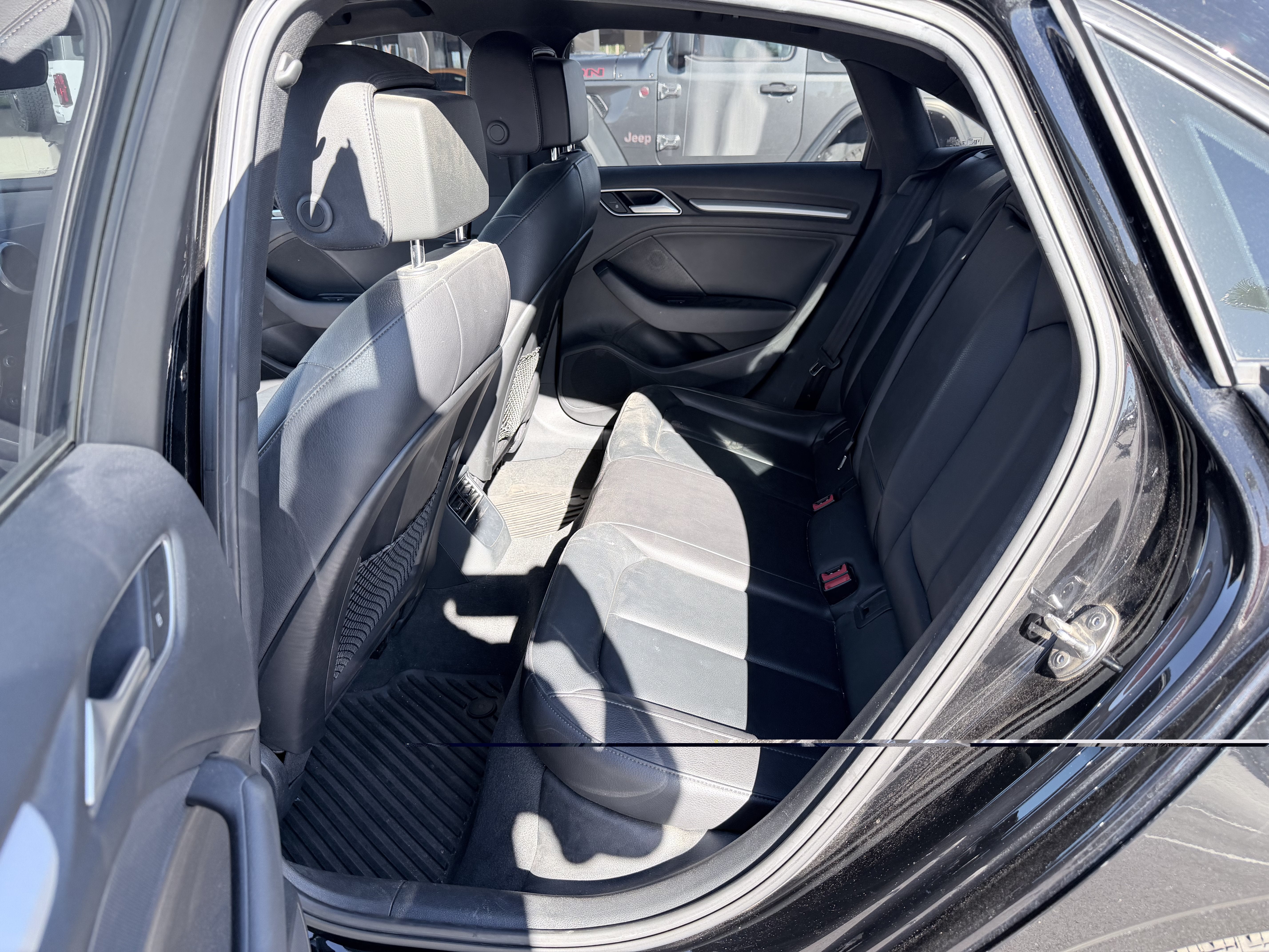 2017 Audi A3 Sedan Premium
