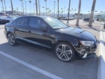 2017 Audi A3 Sedan Premium