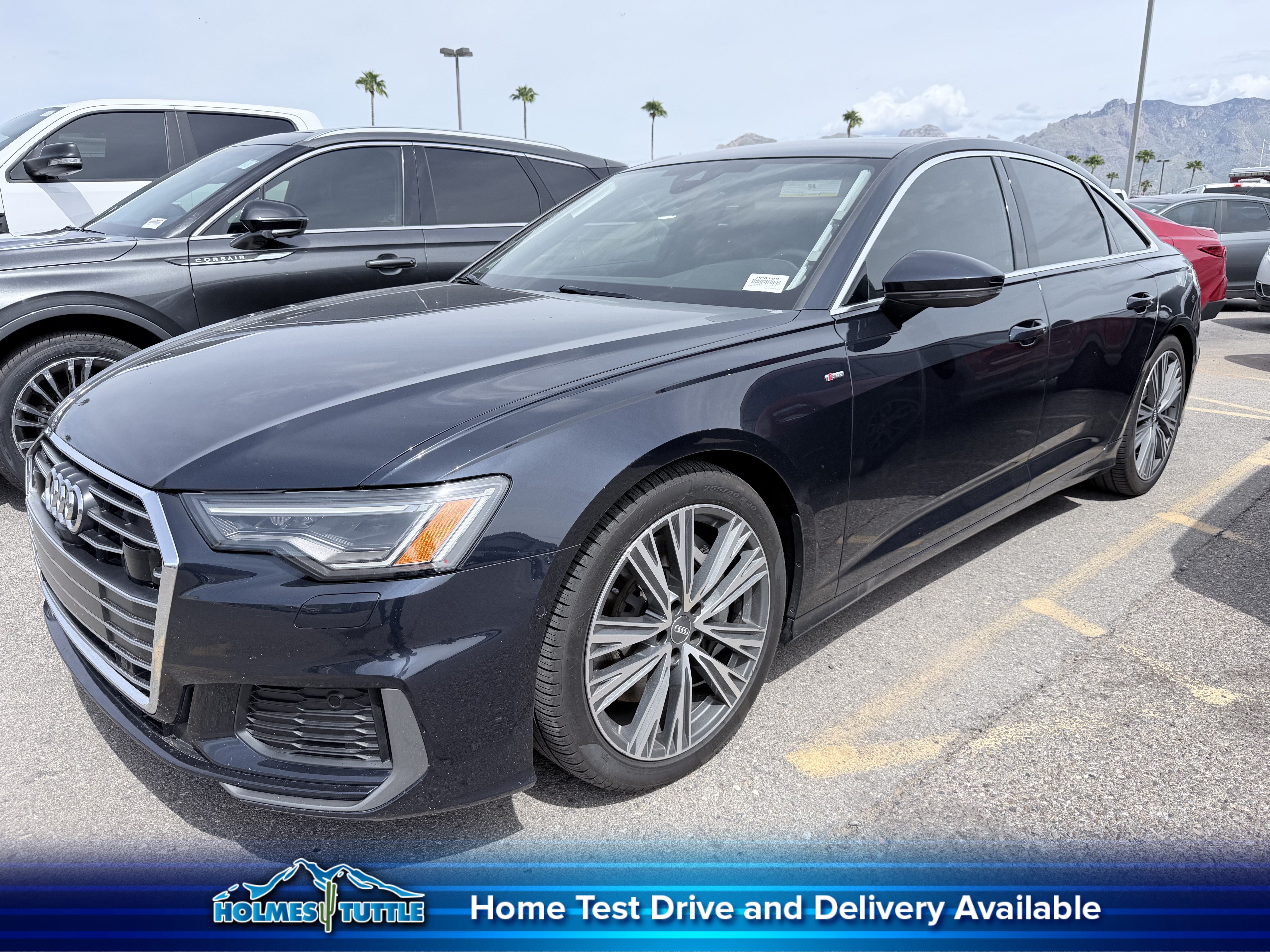 2019 Audi A6