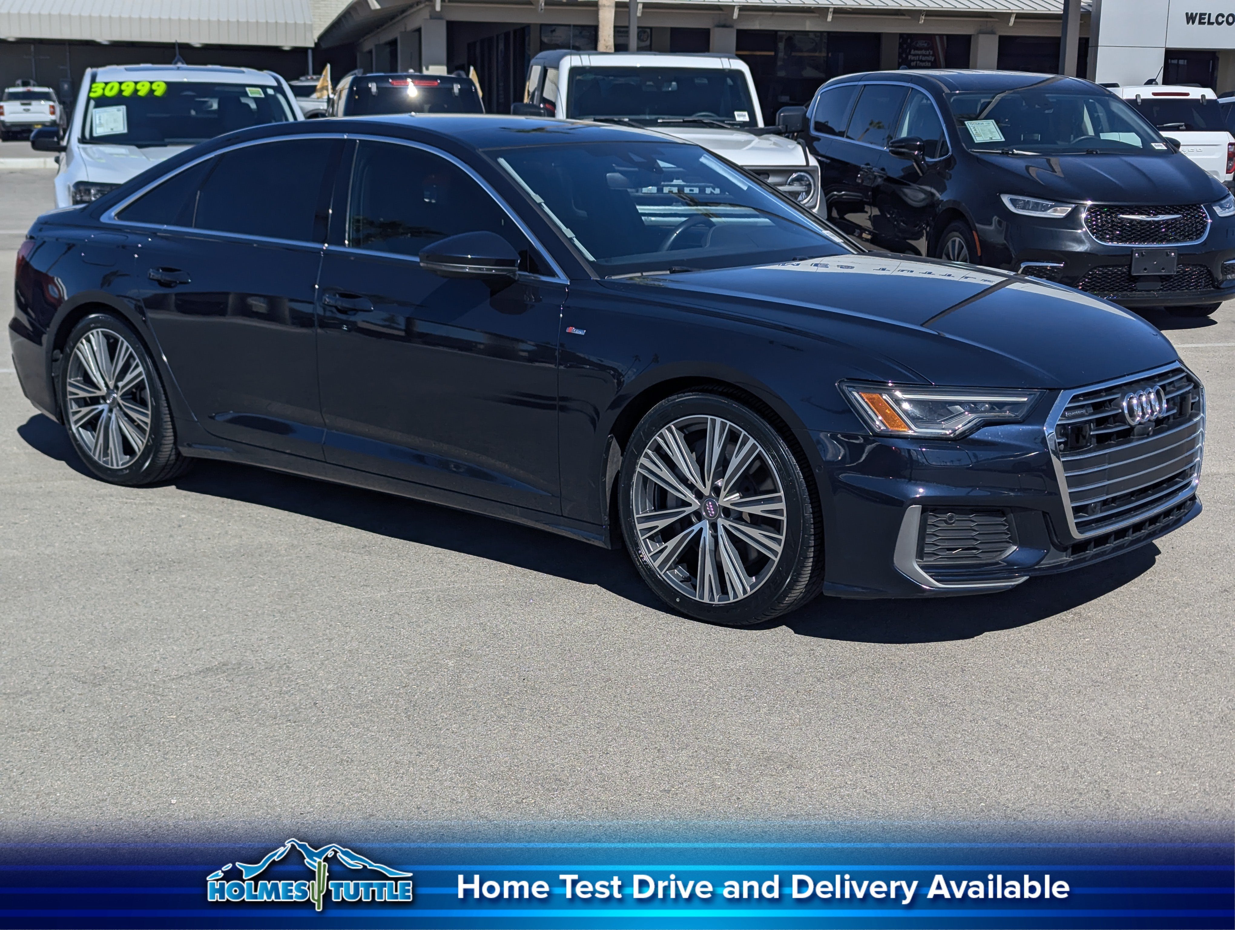 2019 Audi A6 Premium Plus