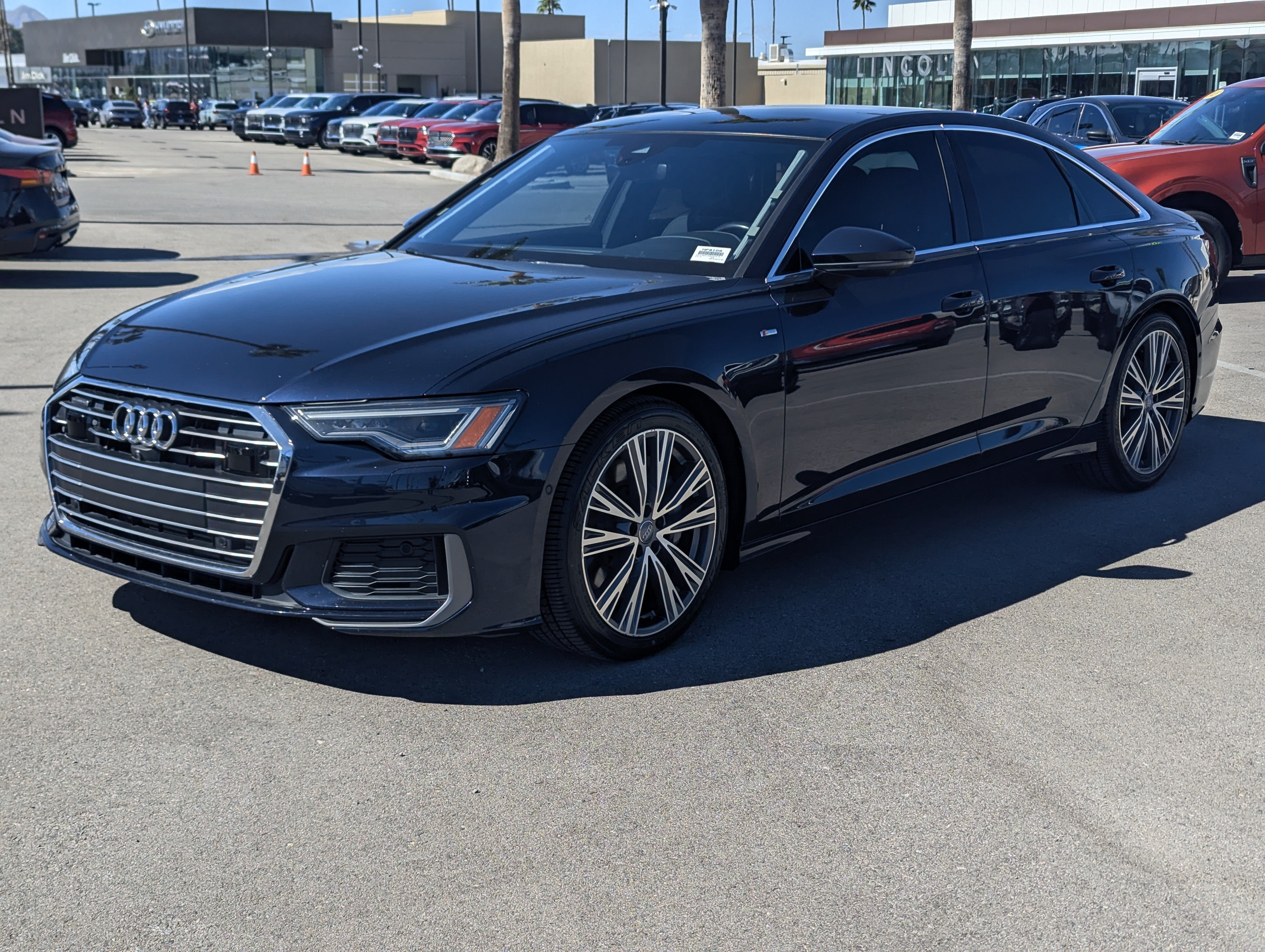 2019 Audi A6 Premium Plus