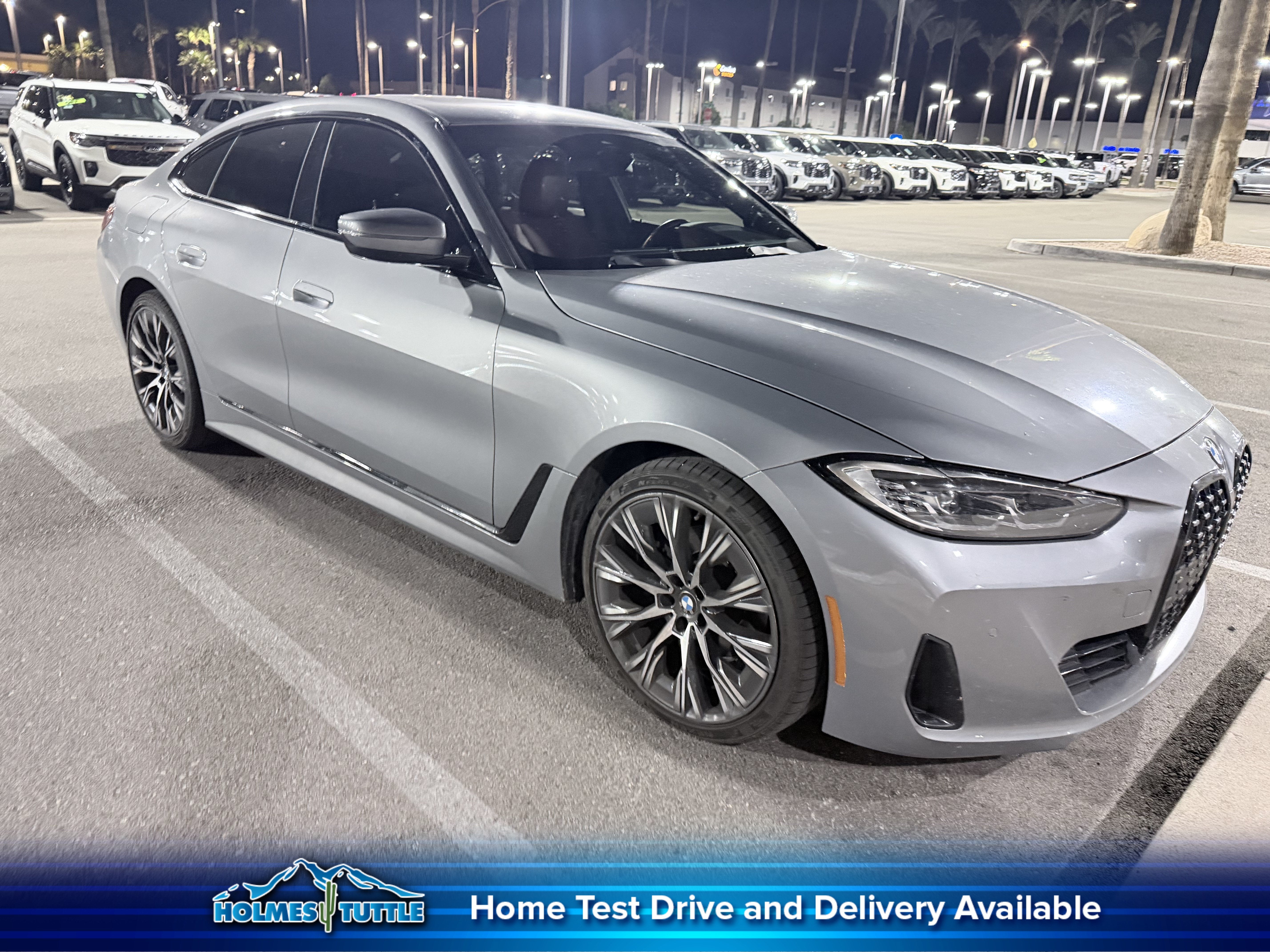 2023 BMW 4 Series 430i