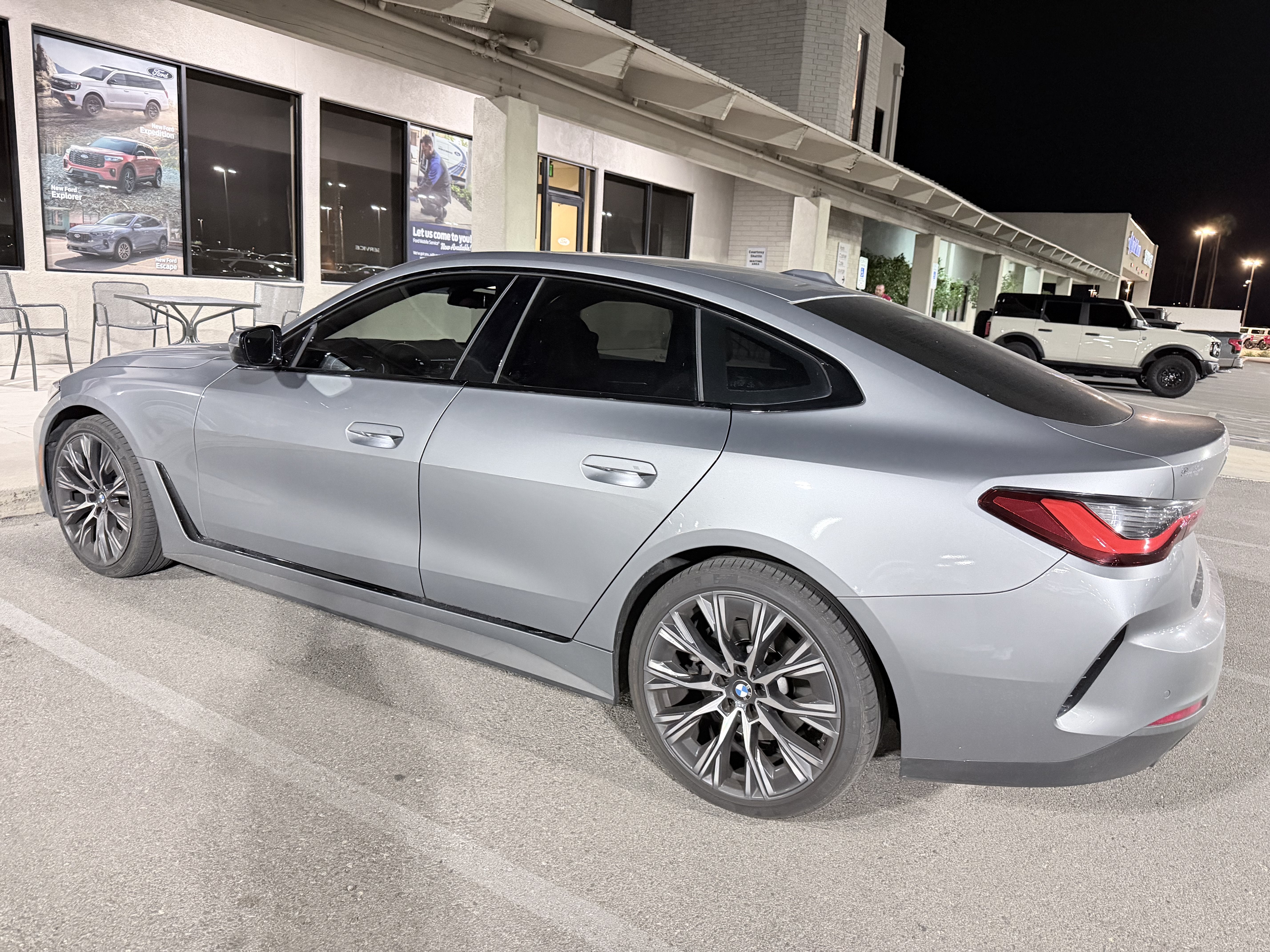 2023 BMW 4 Series 430i