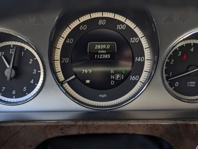 2013 Mercedes-Benz E-Class 4DR SDN E 350 4MAT