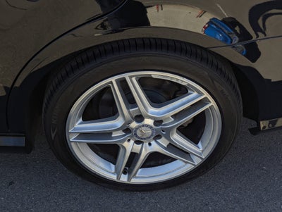 2013 Mercedes-Benz E-Class 4DR SDN E 350 4MAT