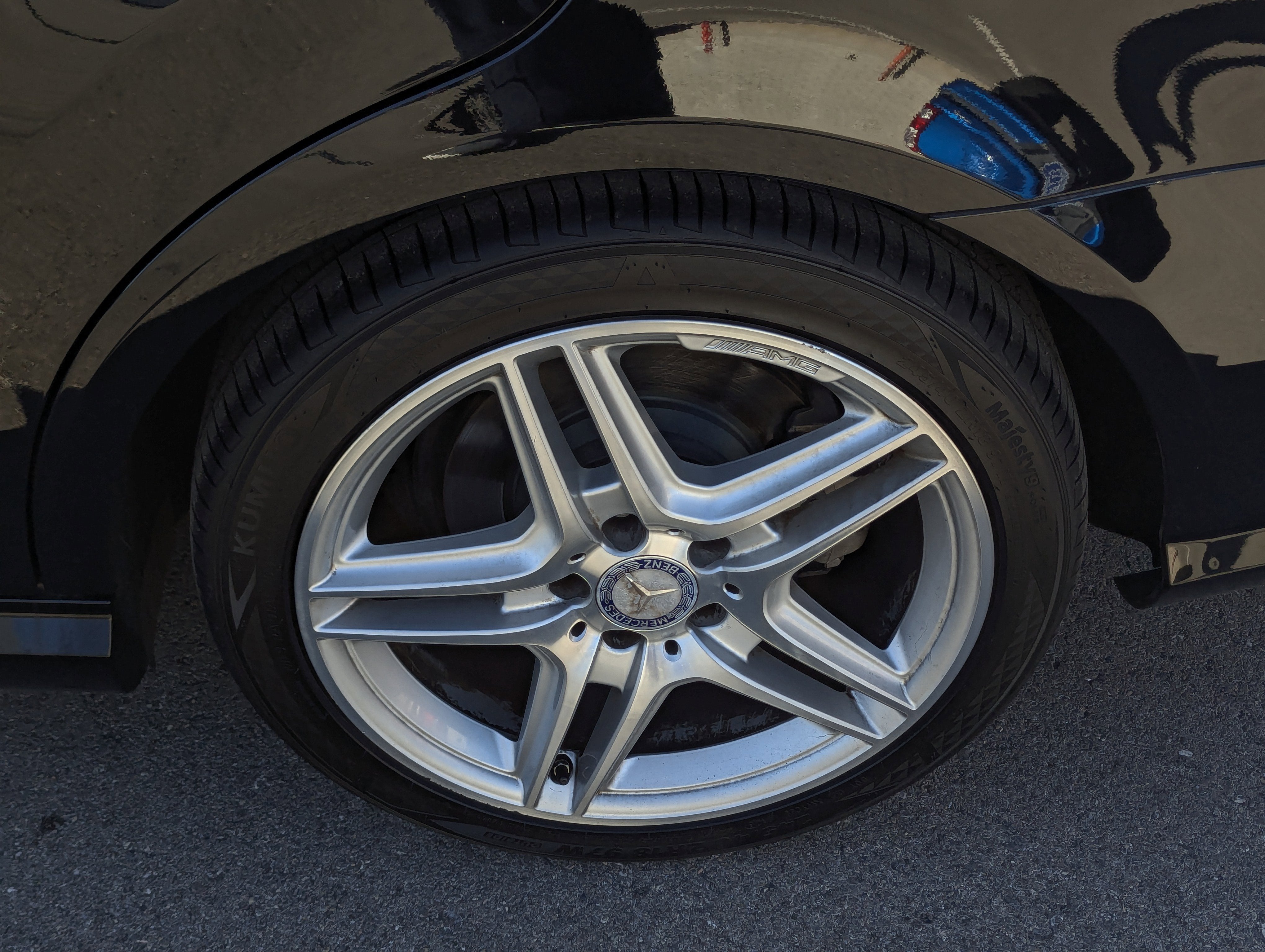 2013 Mercedes-Benz E-Class 4DR SDN E 350 4MAT