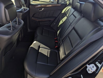 2013 Mercedes-Benz E-Class 4DR SDN E 350 4MAT