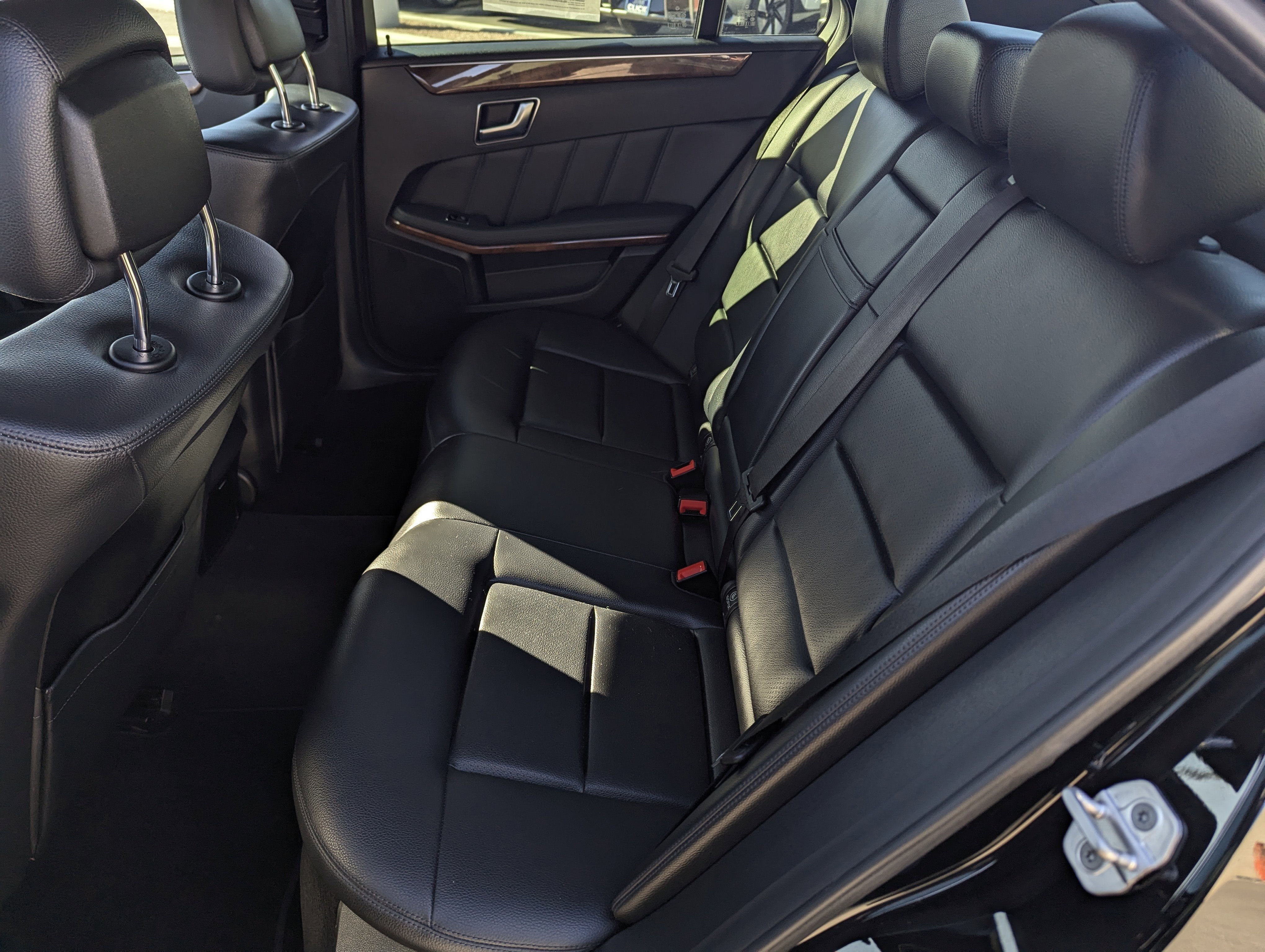 2013 Mercedes-Benz E-Class 4DR SDN E 350 4MAT