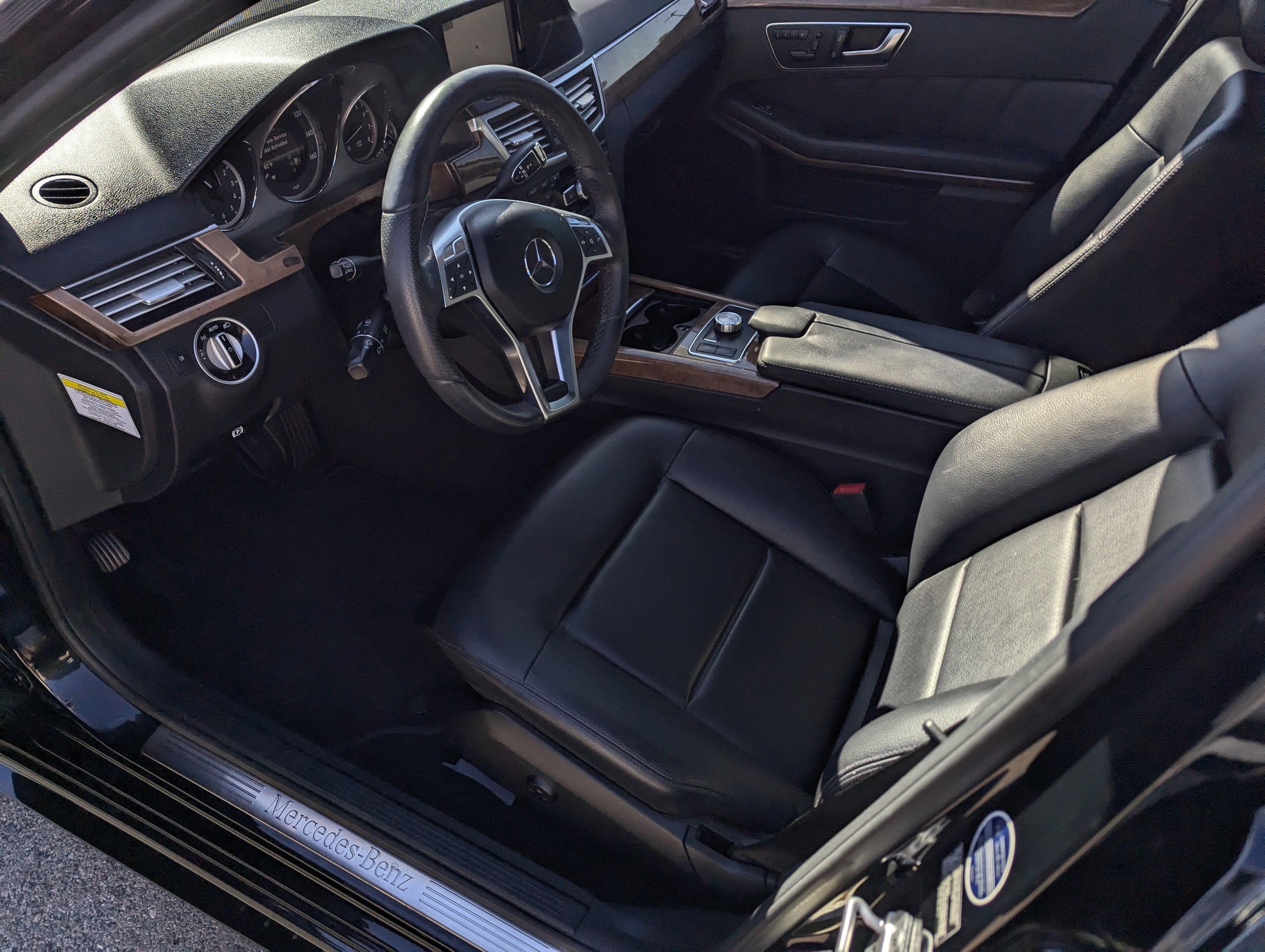 2013 Mercedes-Benz E-Class 4DR SDN E 350 4MAT