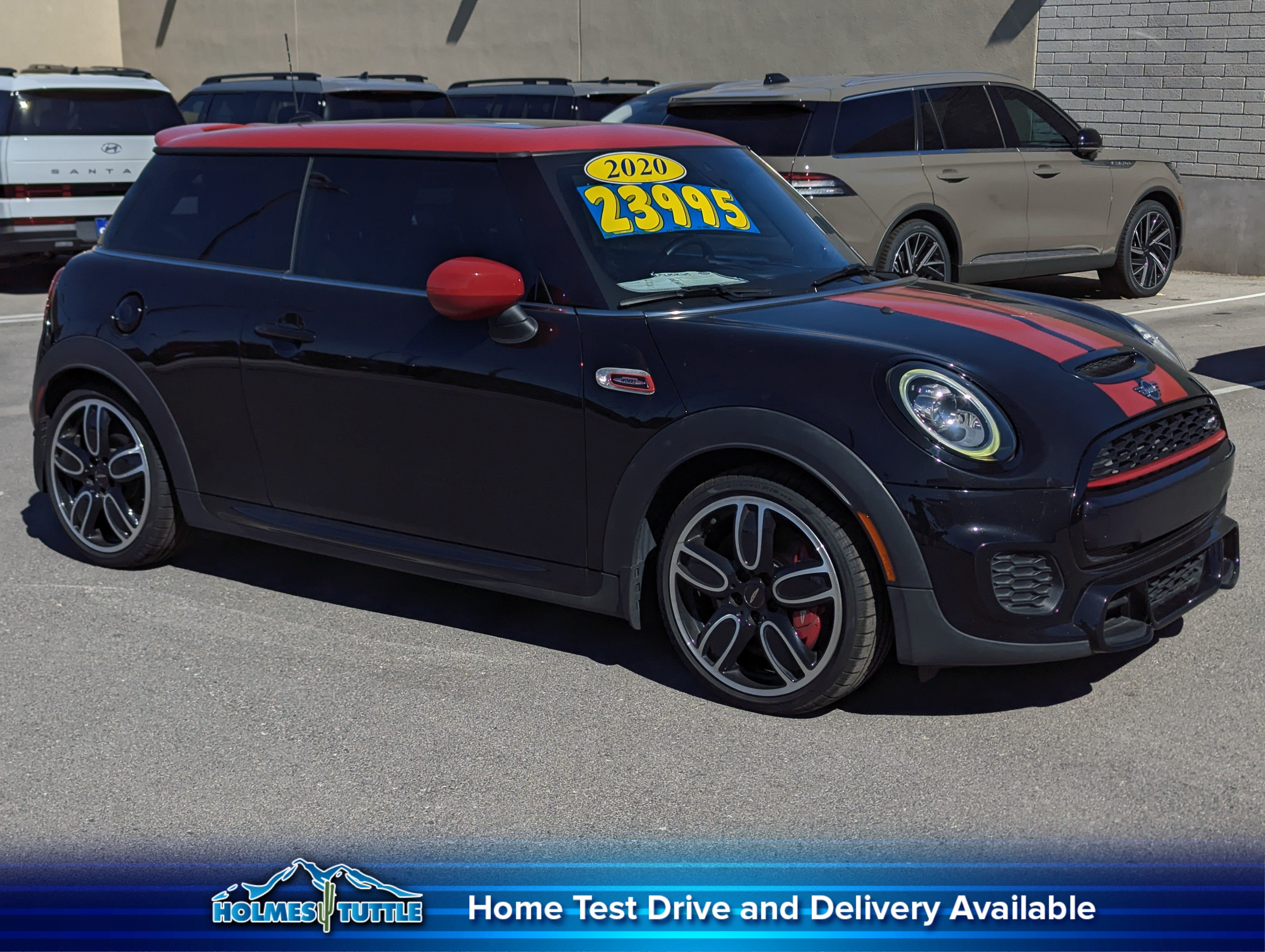 2020 MINI Hardtop John Cooper Works's photo
