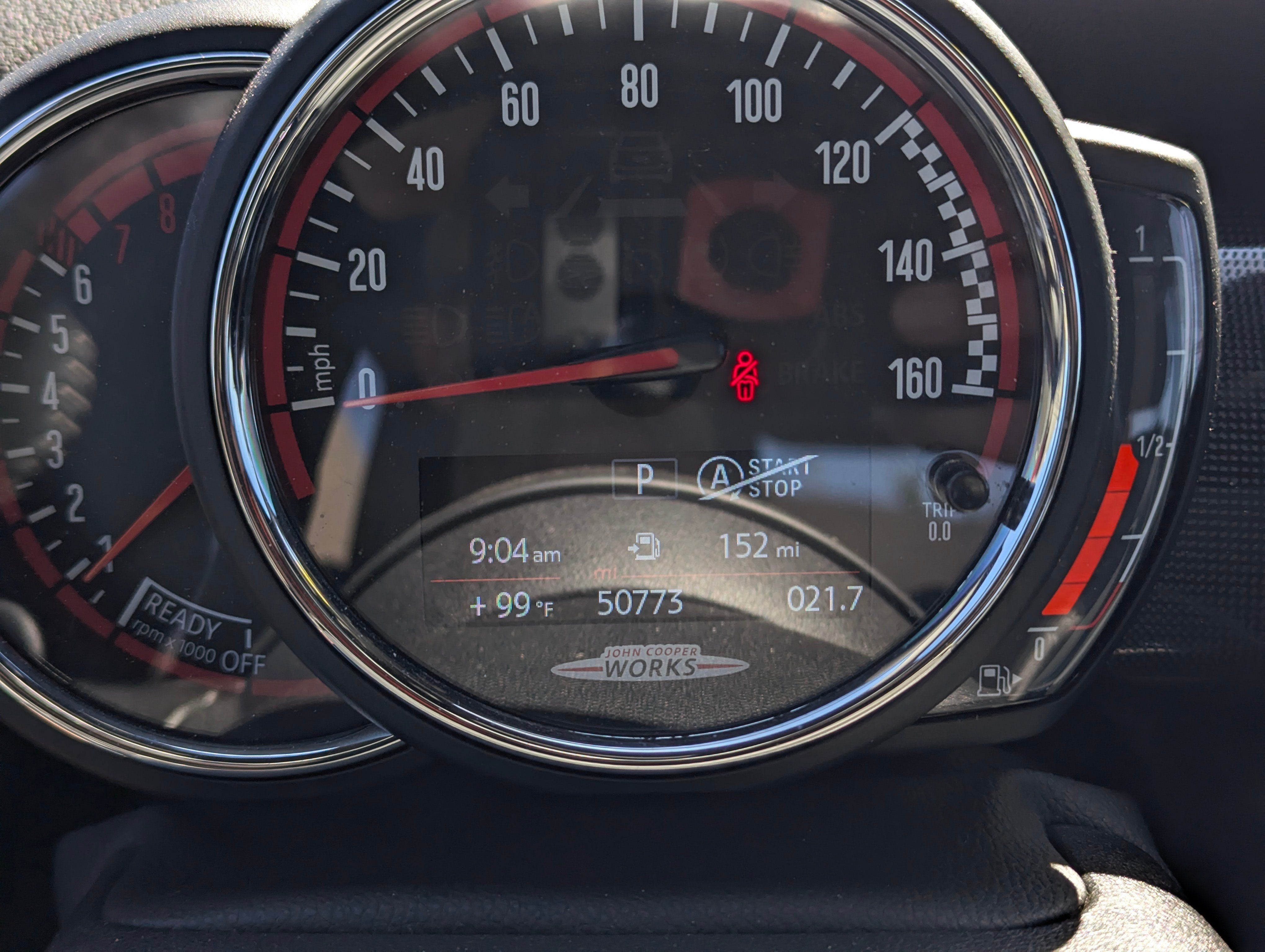 2020 MINI Hardtop 2 Door John Cooper Works
