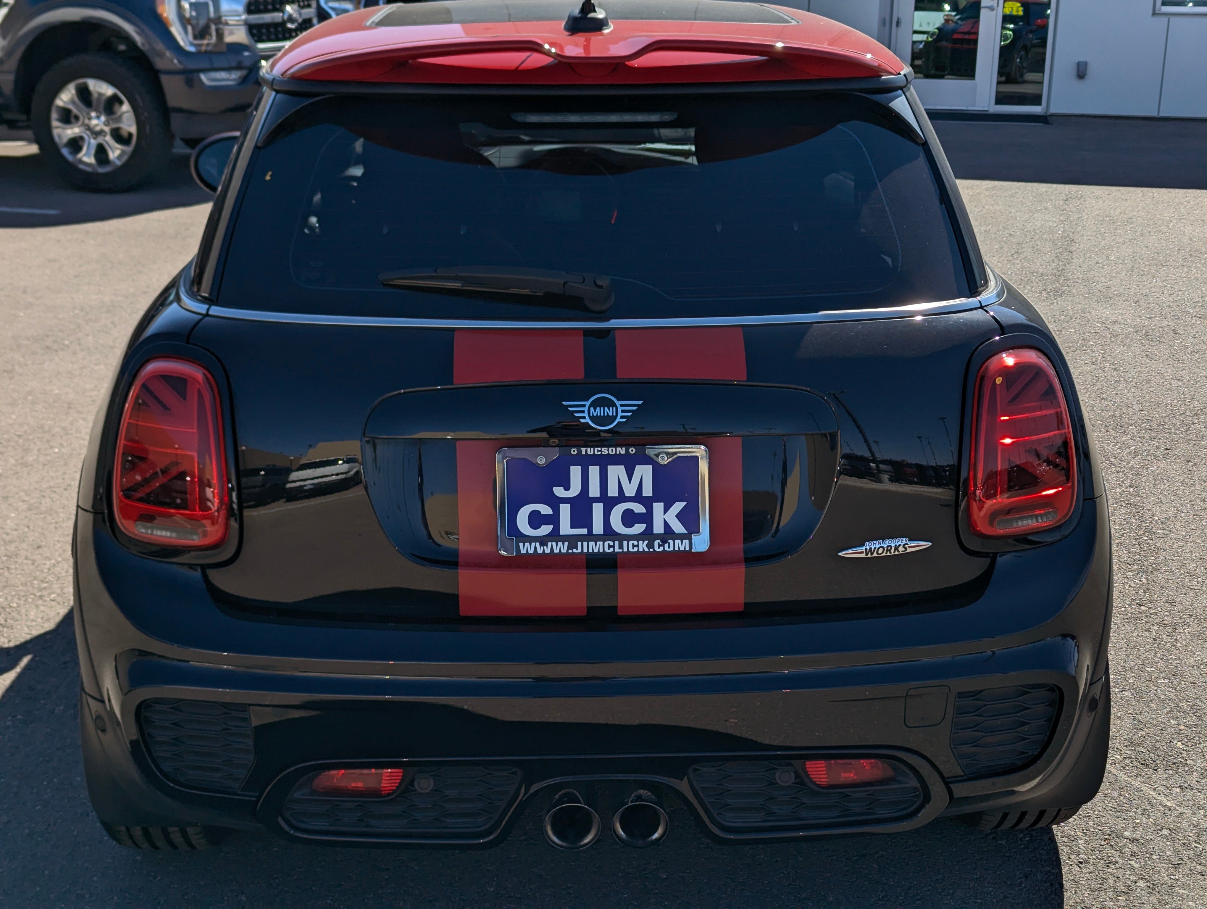 2020 MINI Hardtop 2 Door John Cooper Works
