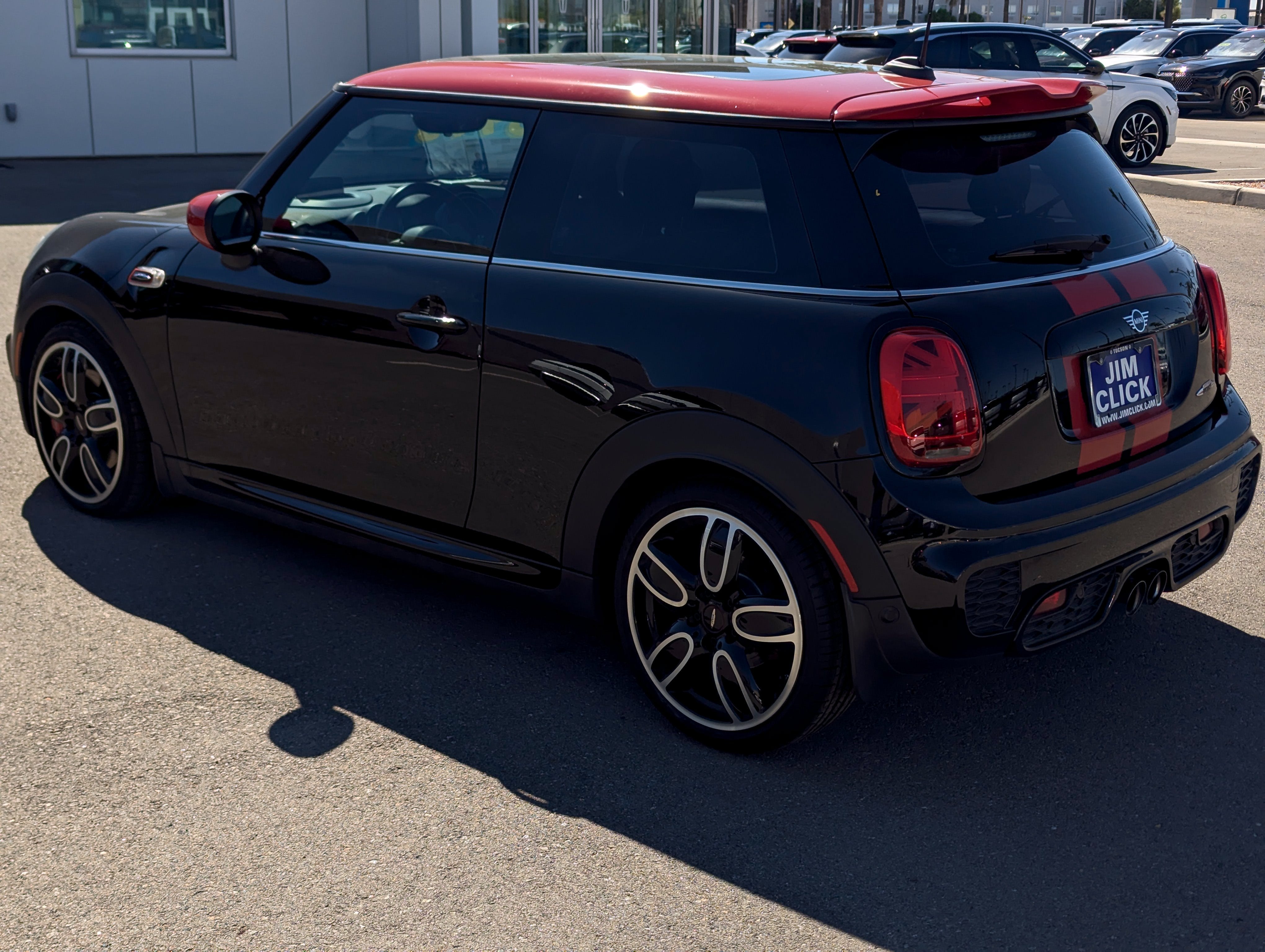 2020 MINI Hardtop 2 Door John Cooper Works