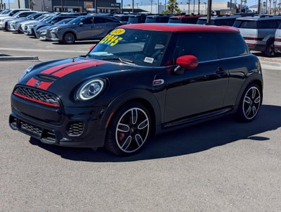2020 MINI Hardtop 2 Door John Cooper Works