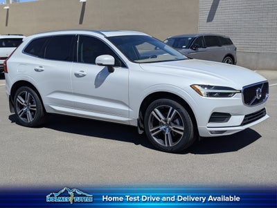 2021 Volvo XC60 Momentum