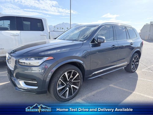 2021 Volvo XC90 Inscription Expression