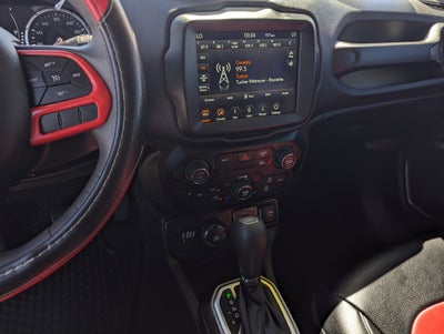 2022 Jeep Renegade Sport