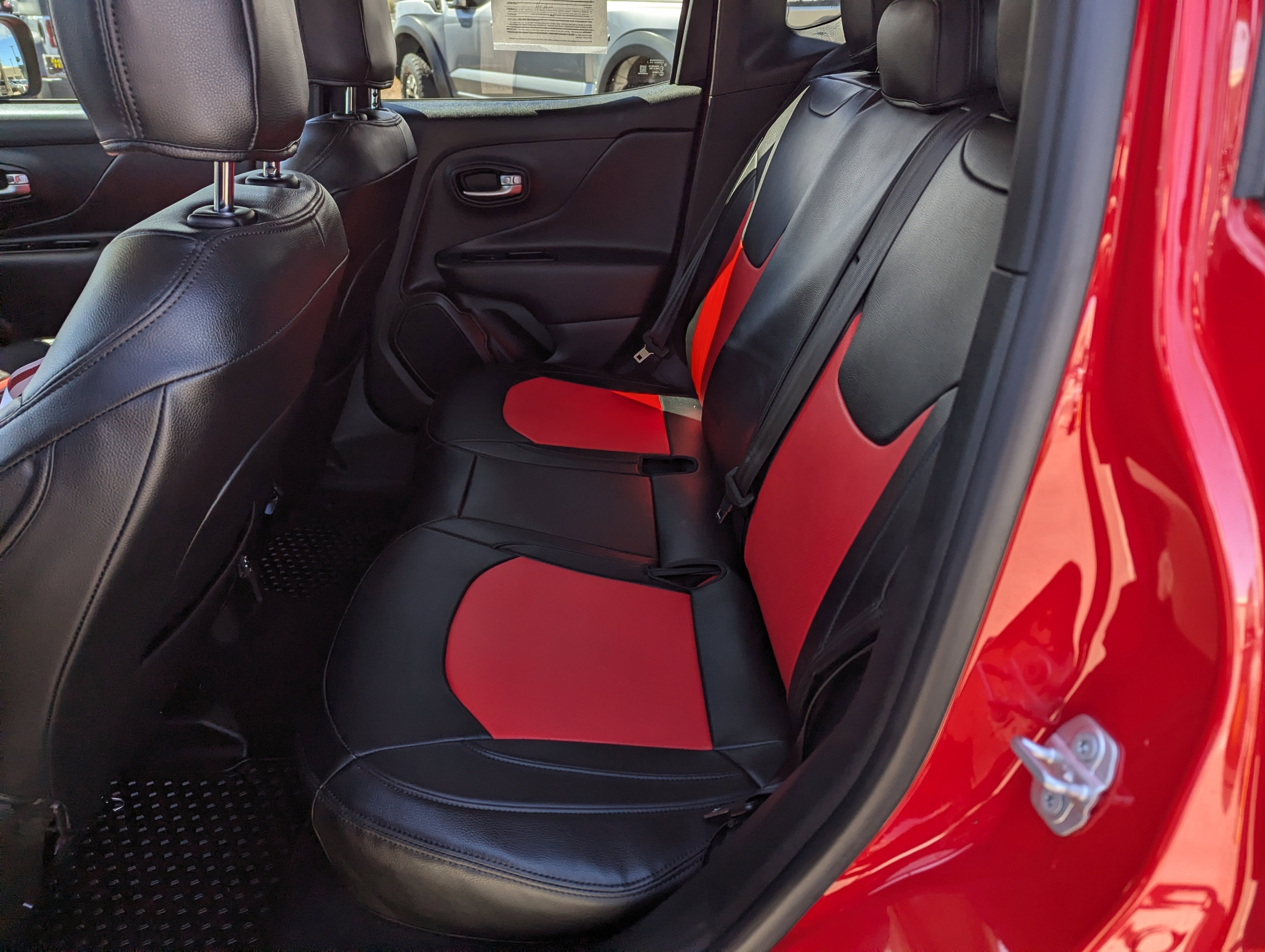 2022 Jeep Renegade Sport