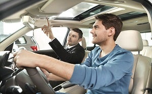 Schedule a test drive at Holmes Tuttle Ford in Tucson, AZ.