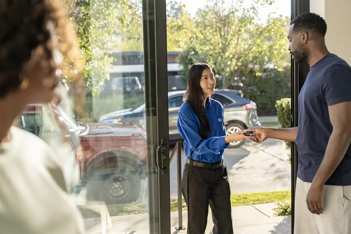 Holmes Tuttle Ford in Tucson AZ