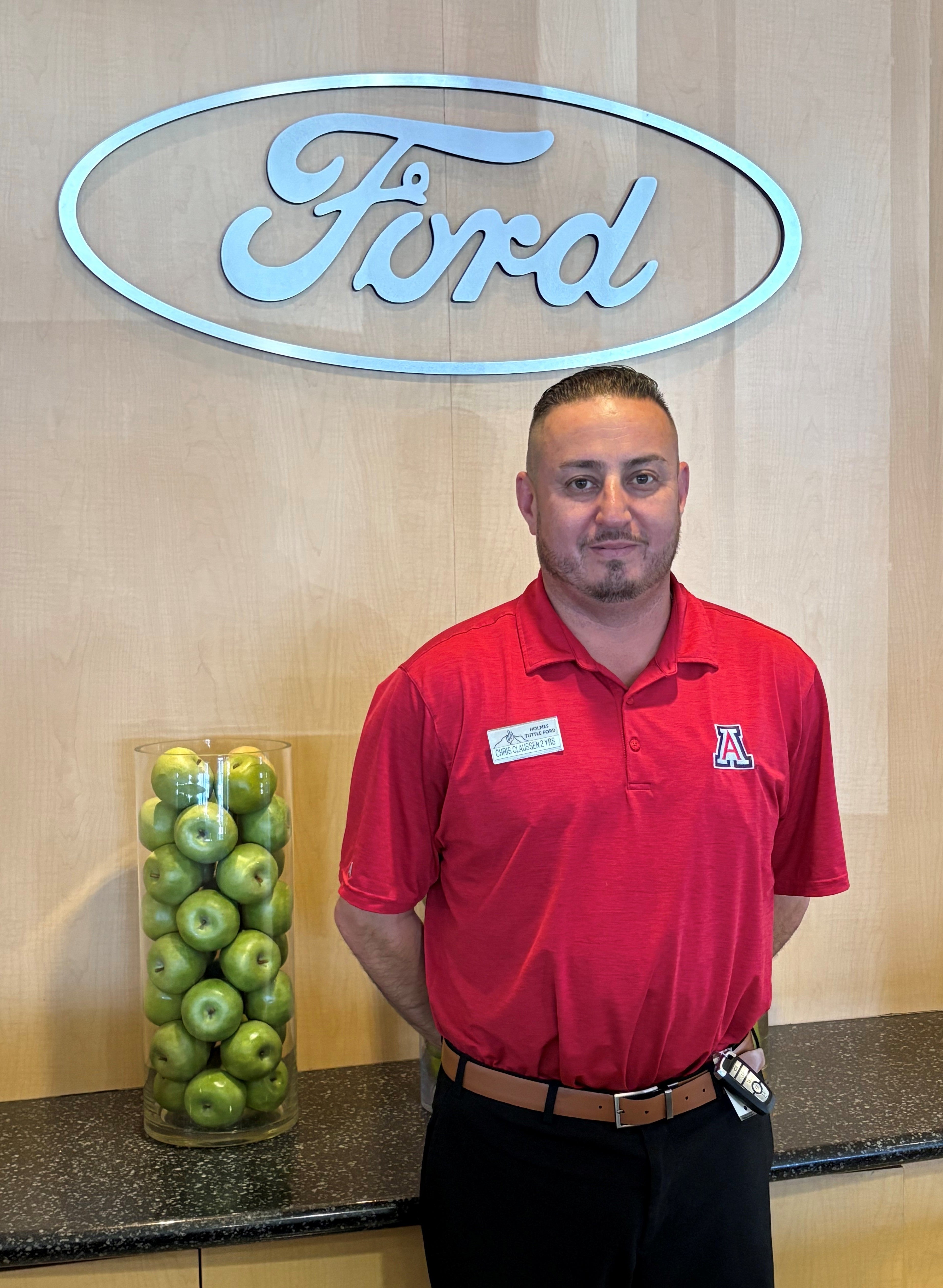 Christopher Claussen