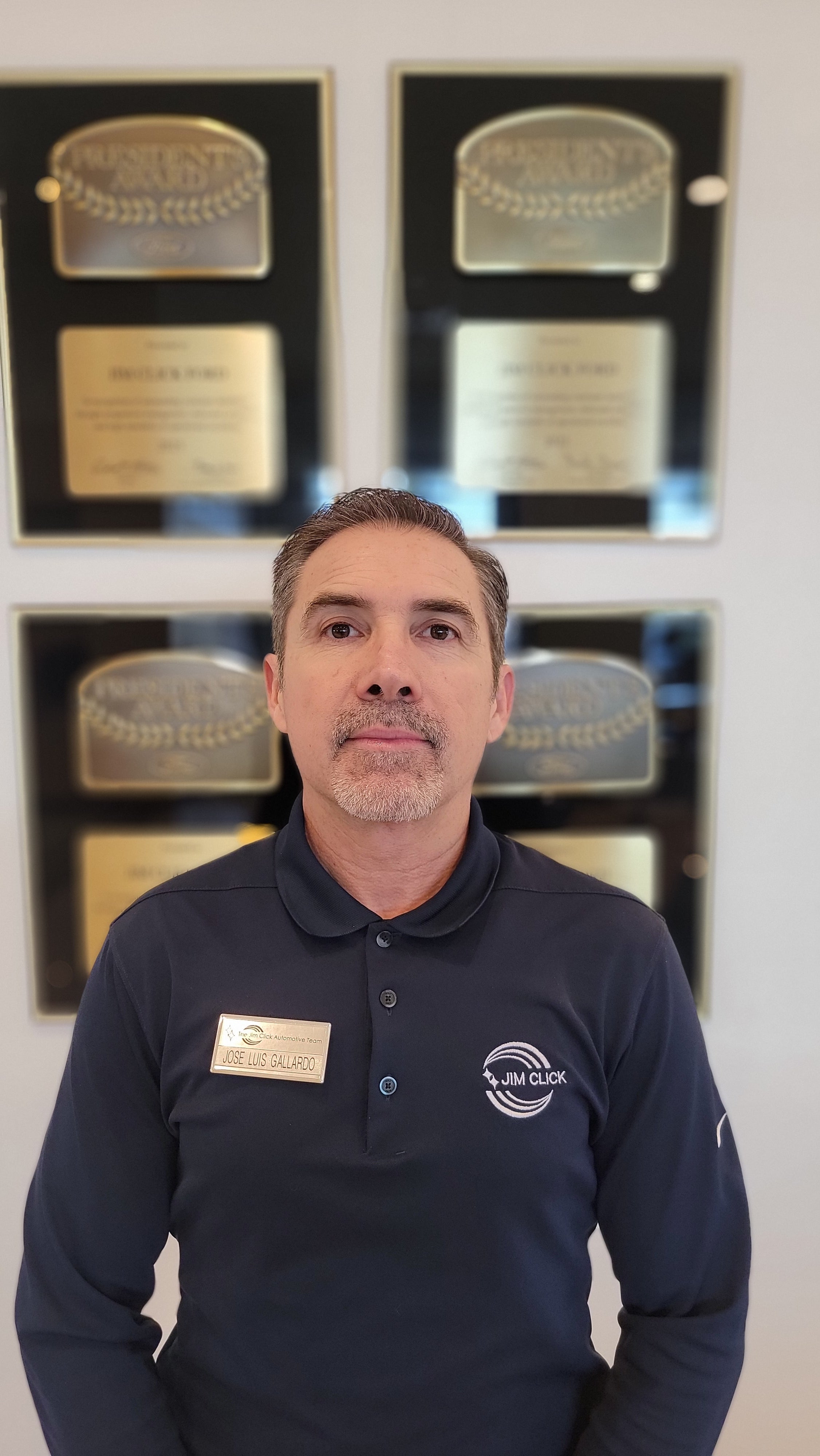 Jose Luis Gallardo-Urias