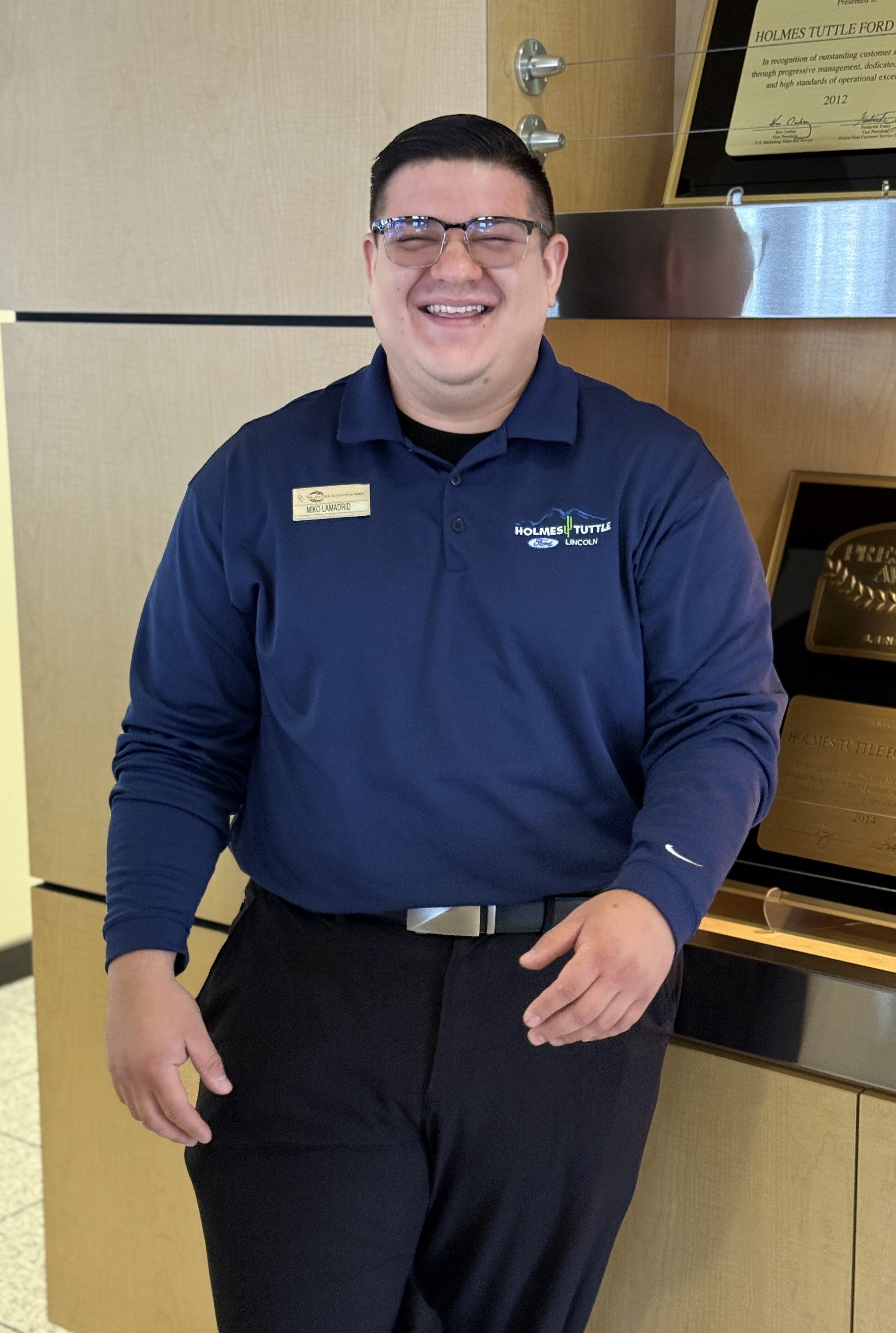 Miguel "Miko" LaMadrid