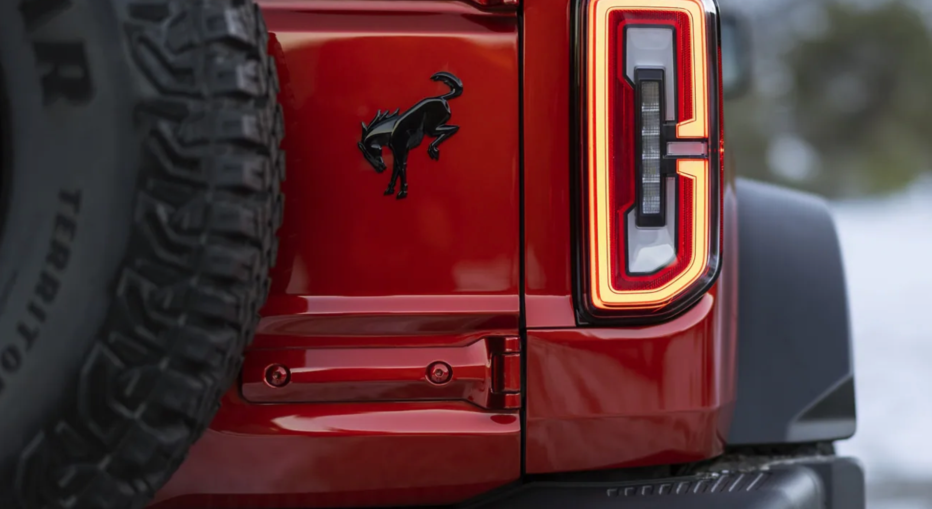 bronco