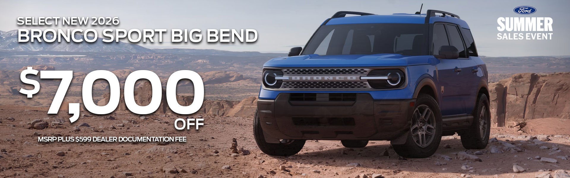 Bronco Sport