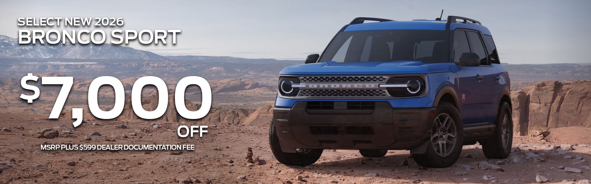Bronco Sport