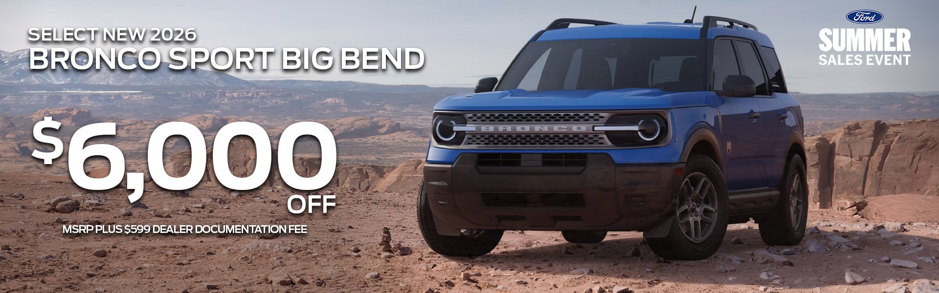 Bronco Sport