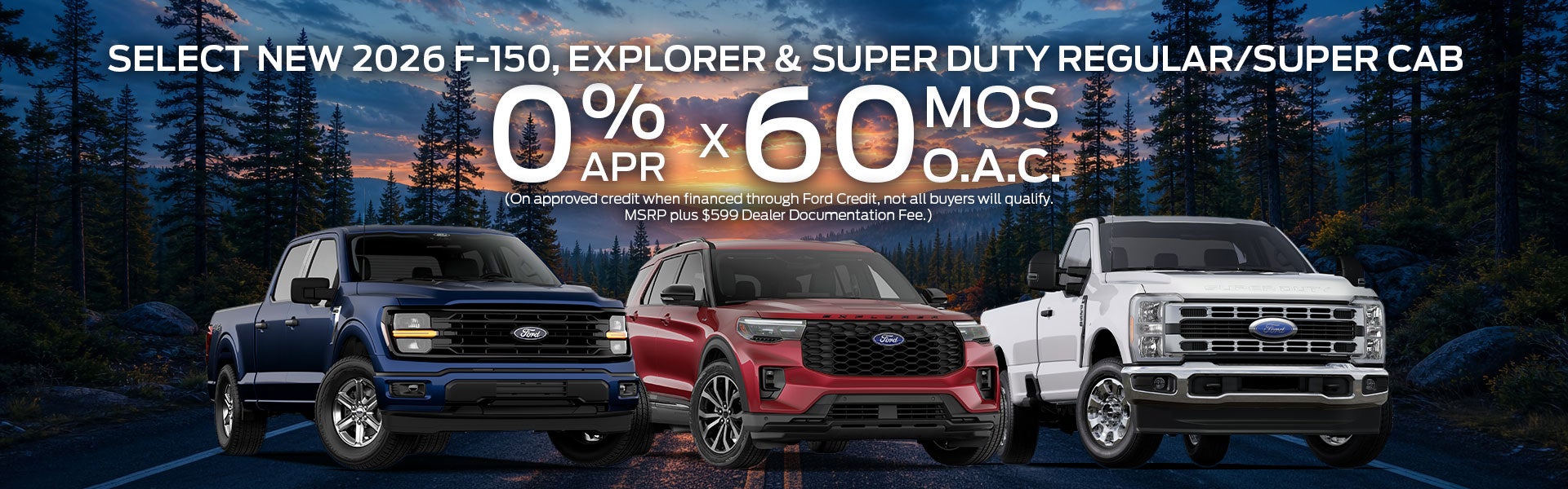 0% for 60 months
