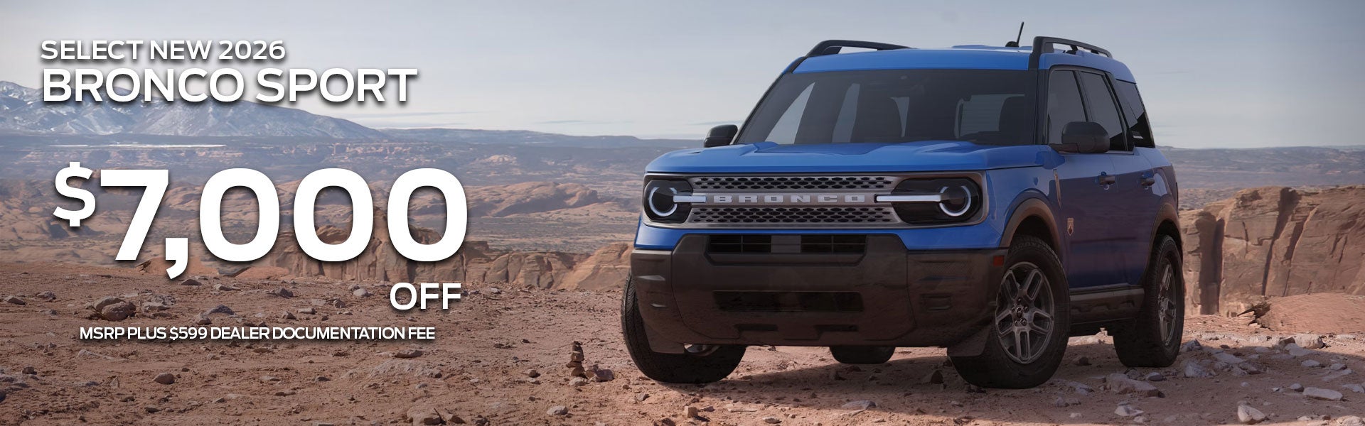 Bronco Sport
