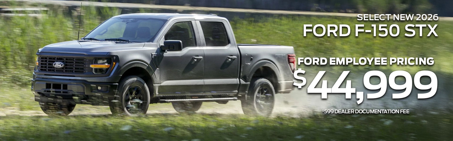 F-150 STX
